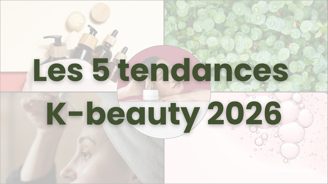Tendances K-beauty 2026 Hanmi Supply Co fournisseur cosmétiques coréens