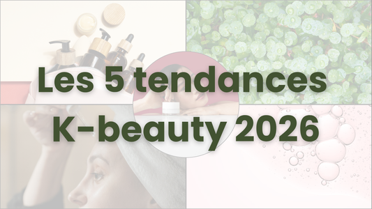 Tendances K-beauty 2026 Hanmi Supply Co fournisseur cosmétiques coréens