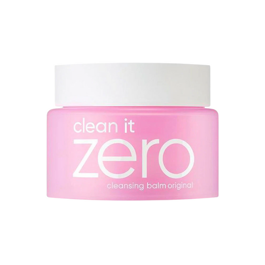 Clean It Zero Original Cleansing Balm Banila Co Hanmi Supply Co