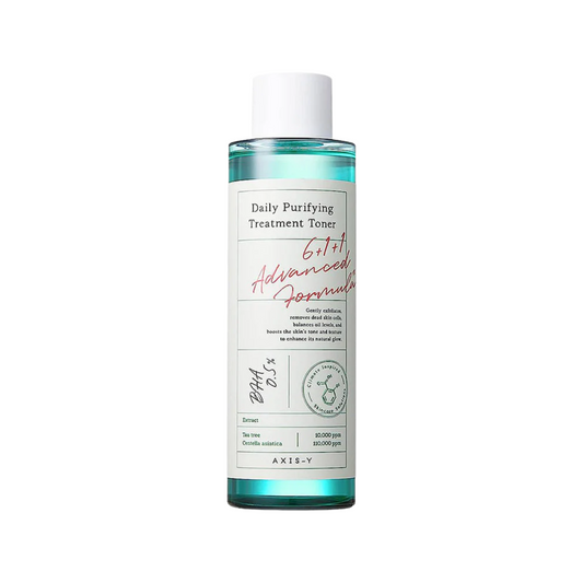 Daily Purifying Treatment Toner AXIS-Y Hanmi Supply Co