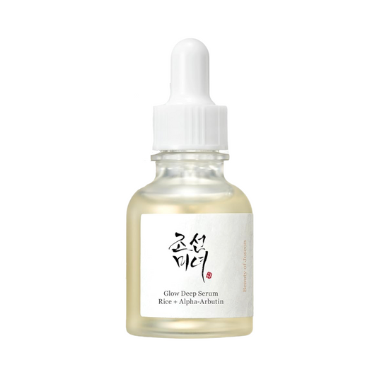 Glow Deep Serum Rice Alpha Arbutin Beauty of Joseon Hanmi Supply Co
