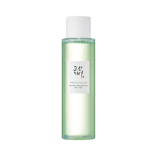 Green Plum Refreshing Toner Beauty of Joseon Hanmi Supply Co