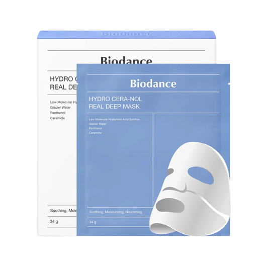 Hydro Cera-nol Real Deep Mask Biodance Hanmi Supply Co