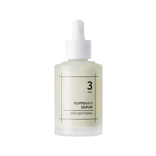 No.3 Softening Serum numbuzin Hanmi Supply Co