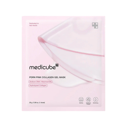 Medicube - PDRN Pink Collagen Gel Mask